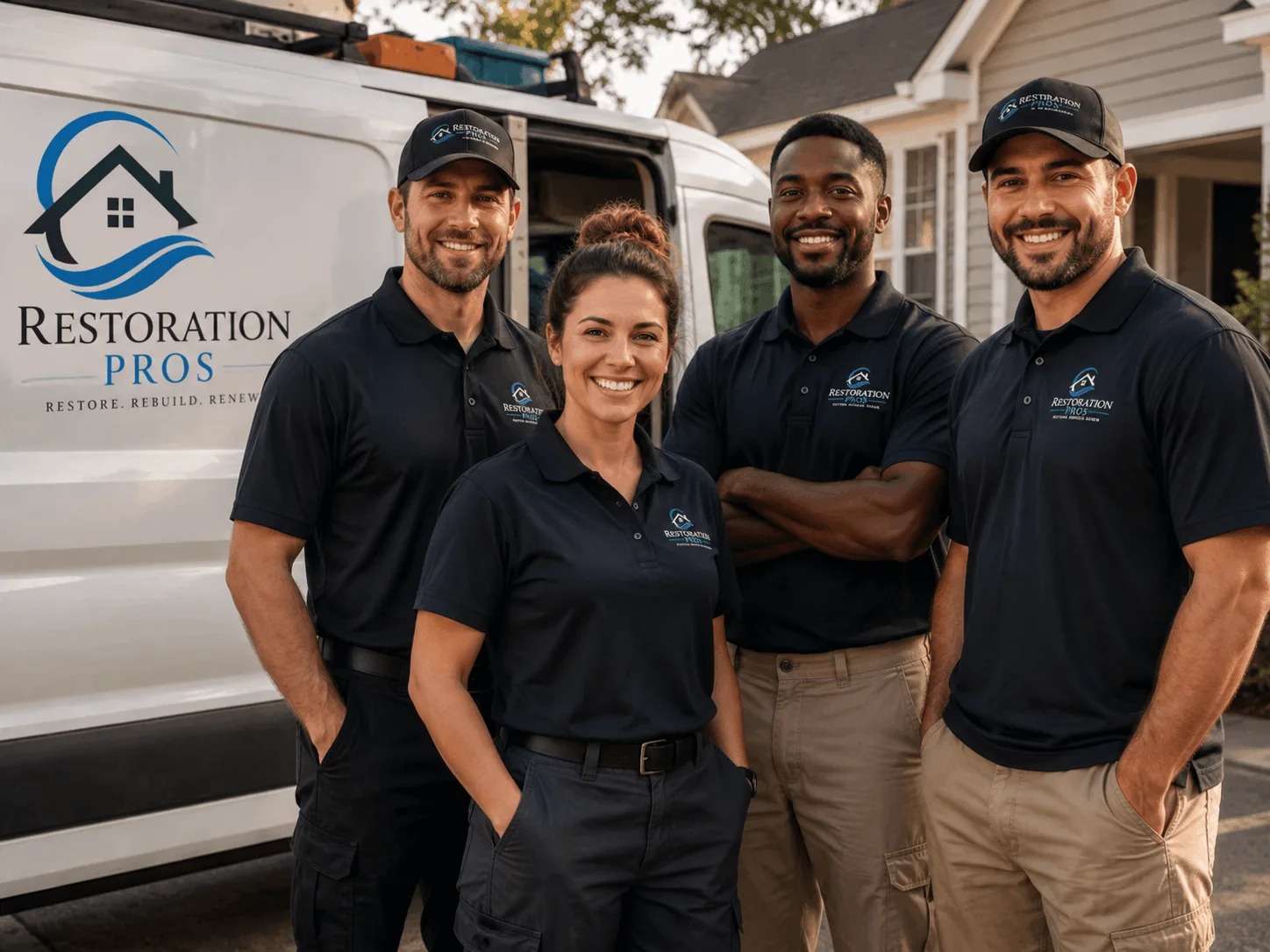 Professional Flood Damage Restoration Services in University Park, TX